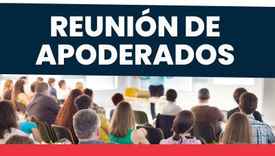 reunión de apoderados